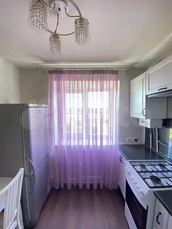 1-к. квартира, 31 м, 5/5 эт. - Фото 1
