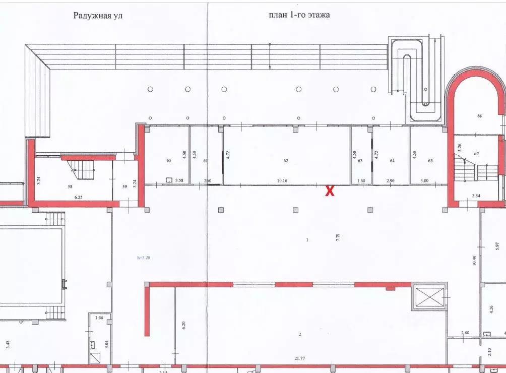 Помещение свободного назначения в Пензенская область, Пензенский ... - Фото 2