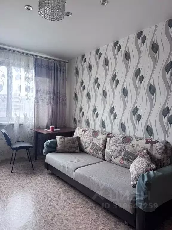2-к кв. Приморский край, Владивосток ул. Ладыгина, 5 (60.0 м) - Фото 0
