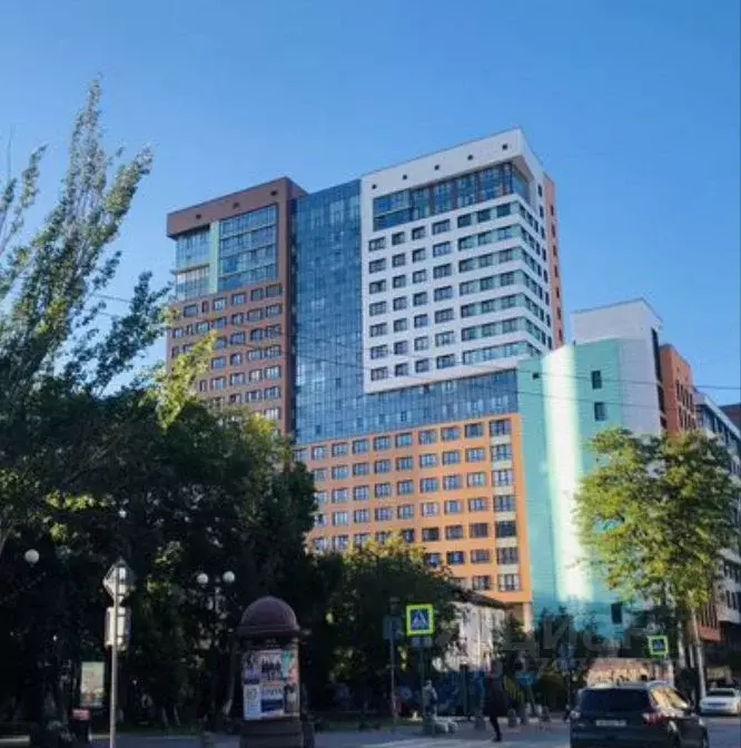 2-к кв. Ростовская область, Ростов-на-Дону просп. Чехова, 63 (70.0 м) - Фото 1