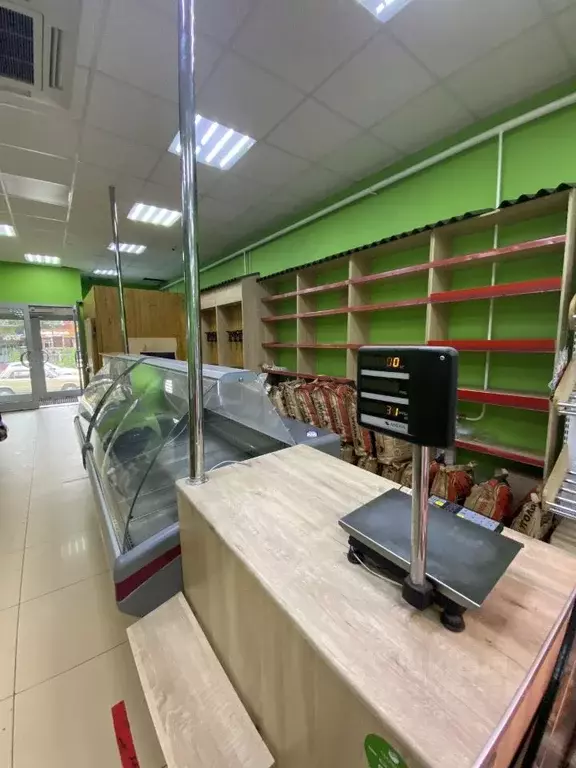 Торговая площадь в Владимирская область, Александров ул. Ленина, 13 ... - Фото 2