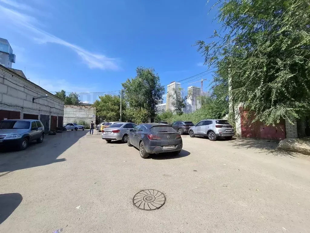 Гараж в Самарская область, Самара ул. Соколова (45 м) - Фото 2