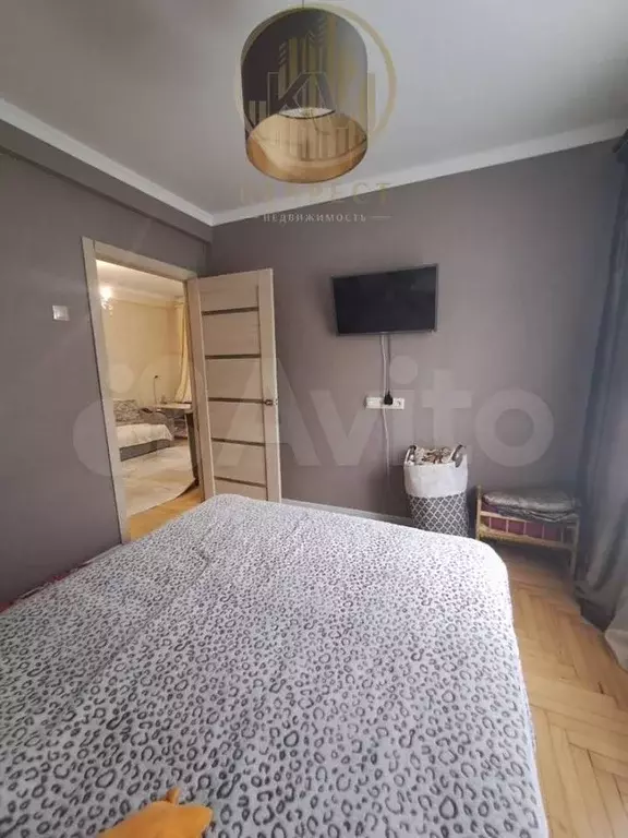 4-к. квартира, 60 м, 3/5 эт. - Фото 1