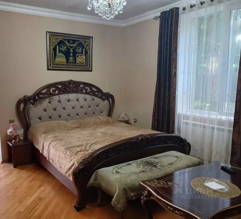 4-к кв. Дагестан, Махачкала ул. Коркмасова, 7 (120.0 м) - Фото 1