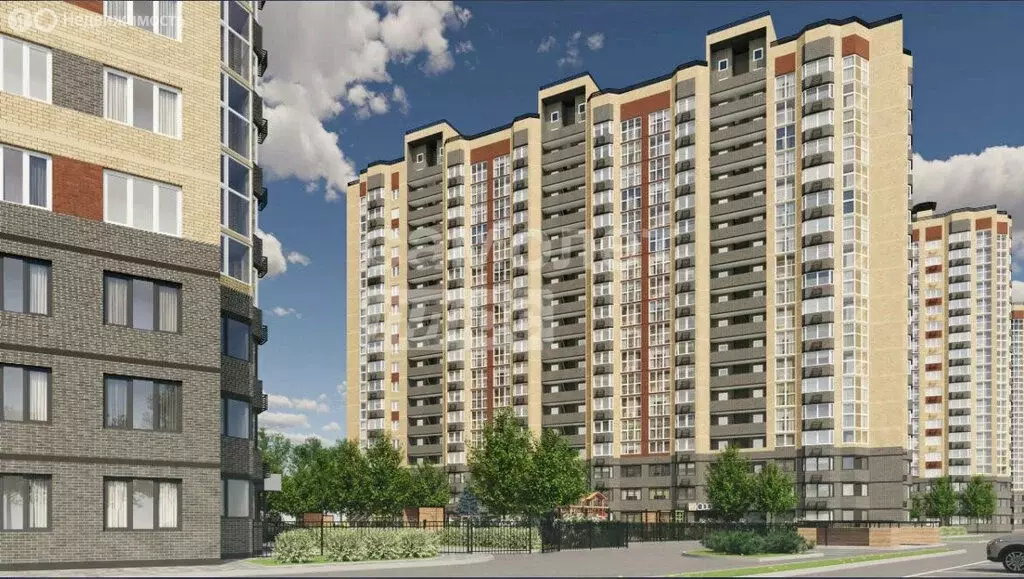 3-комнатная квартира: Липецк, Минская улица, 4Ак1 (81.9 м) - Фото 2