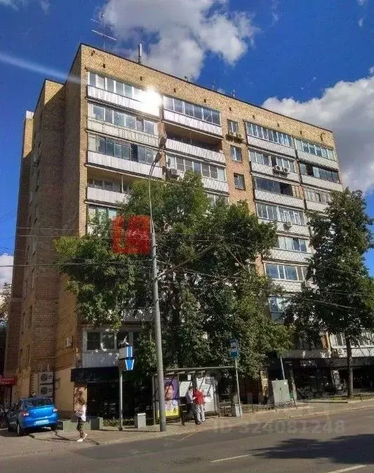 Торговая площадь в Москва Цветной бул., 20/1 (318 м) - Фото 0