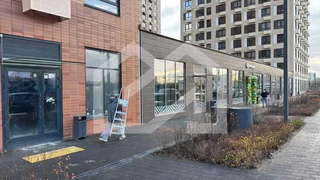 Торговая площадь в Москва Иловайская ул., 2 (133 м) - Фото 1