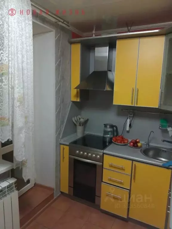 1-к кв. Самарская область, Самара Республиканская ул., 62 (29.0 м) - Фото 1