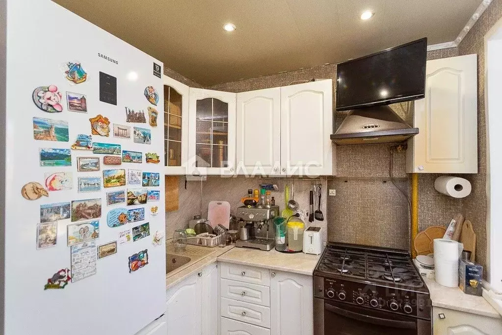 2-к кв. Владимирская область, Владимир ул. Полины Осипенко, 1а (40.6 ... - Фото 1