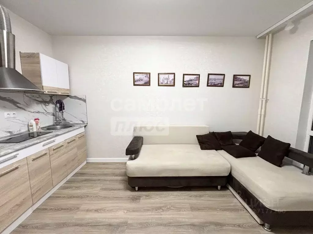 Студия Нижегородская область, Нижний Новгород д. Утечино, ул. ... - Фото 2