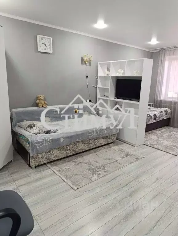 1-к кв. Хакасия, Абакан ул. Чертыгашева, 106 (32.0 м) - Фото 1