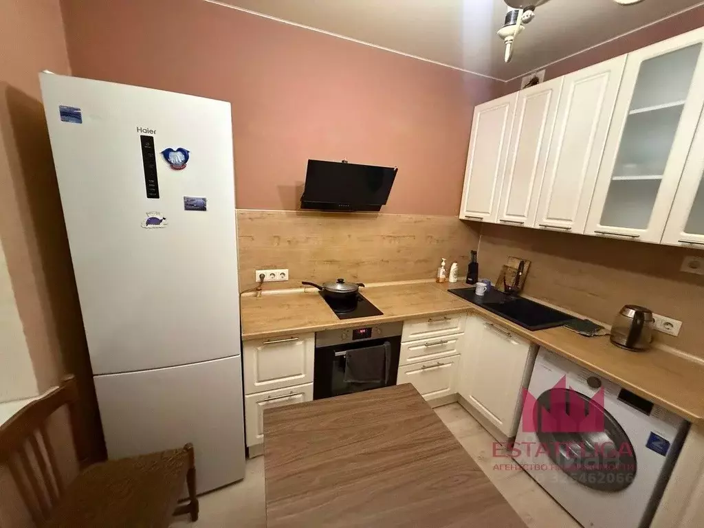 1-к кв. Московская область, Балашиха ш. Косинское, 6 (36.0 м) - Фото 1