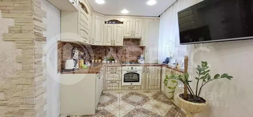 3-к кв. Владимирская область, Муром ул. Воровского, 75 (60.9 м) - Фото 1