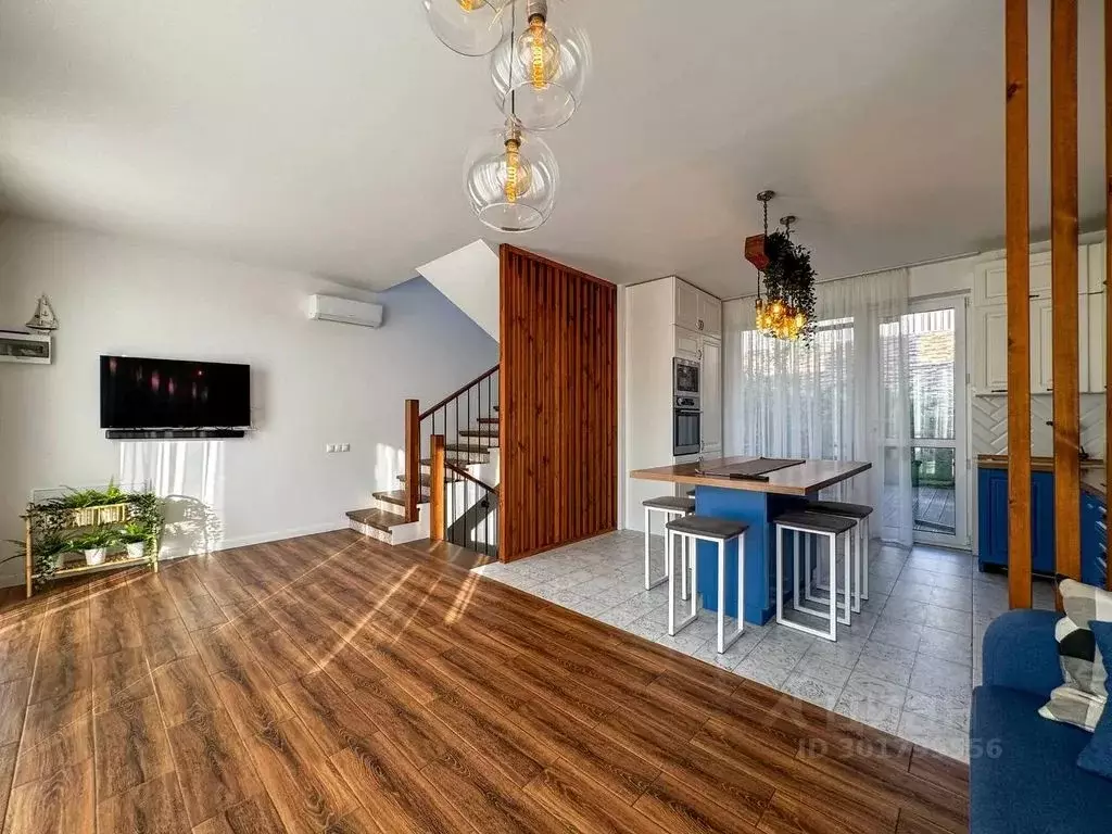 Дом в Краснодарский край, Сочи Адлер жилрайон, ул. Троицкая, 48с76 ... - Фото 1