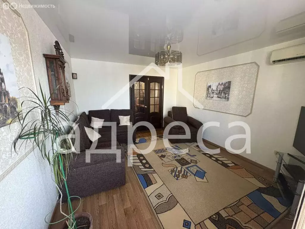 3-комнатная квартира: Самара, Ставропольская улица, 74 (67.2 м) - Фото 2