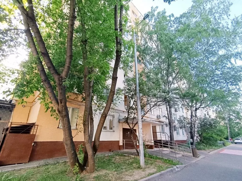 Квартира-студия: Москва, Широкая улица, 11 (11 м) - Фото 2