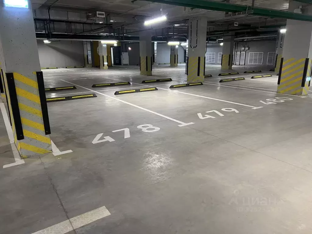 Гараж в Москва Кольская ул., 8к1 (14 м) - Фото 2