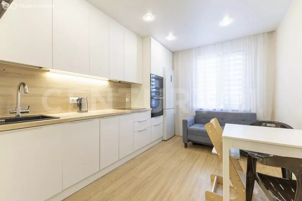 1-комнатная квартира: Санкт-Петербург, улица Маршала Захарова, 39 (42 ... - Фото 2