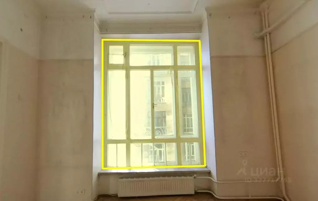 3-к кв. Москва Большой Гнездниковский пер., 10 (59.8 м) - Фото 2