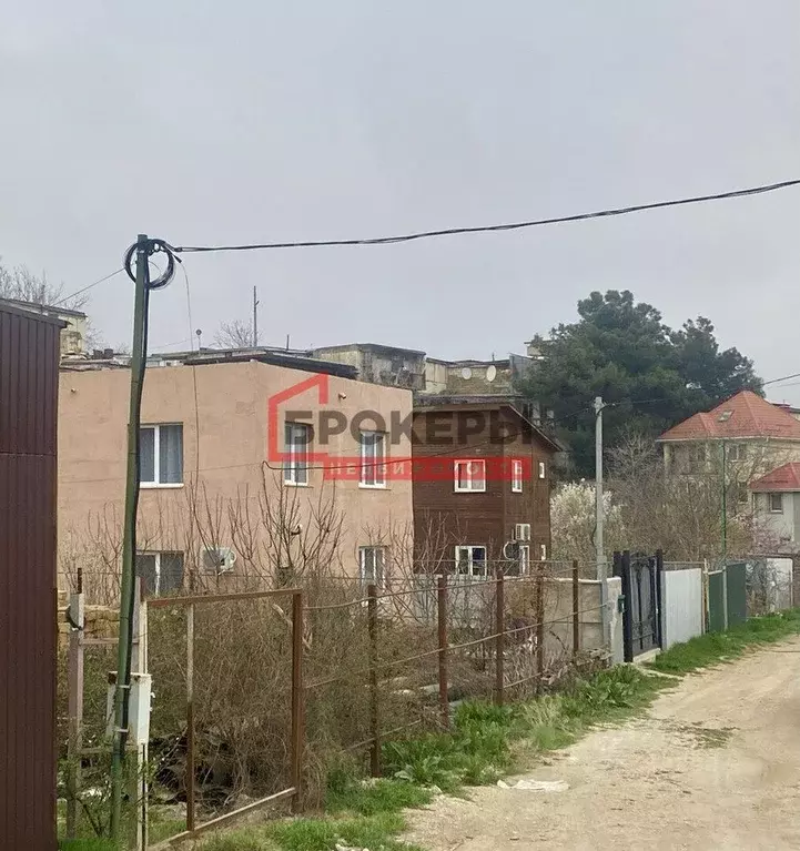 Участок в Севастополь пер. Колодезный (3.5 сот.) - Фото 1