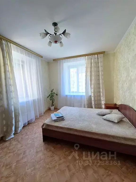 2-к кв. Татарстан, Казань Чистопольская ул., 72 (57.0 м) - Фото 0