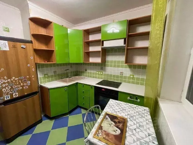 1-к кв. Московская область, Долгопрудный Новый бул., 15 (32.2 м) - Фото 2