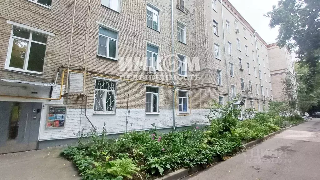 Комната Москва Сельскохозяйственная ул., 11К2 (20.5 м) - Фото 1