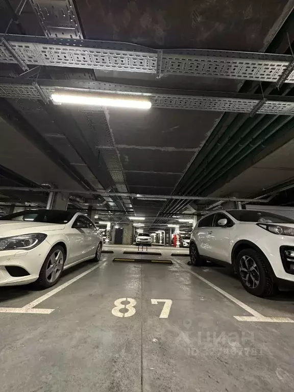 Гараж в Москва Производственная ул., 17 (13 м) - Фото 0