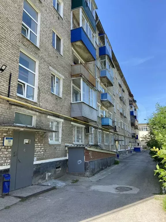 1-к. квартира, 30,5 м, 2/5 эт. - Фото 1
