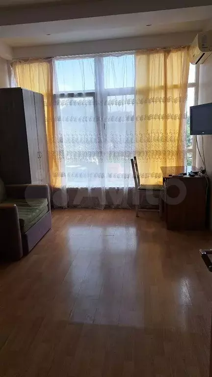 Квартира-студия, 30 м, 2/5 эт. - Фото 1