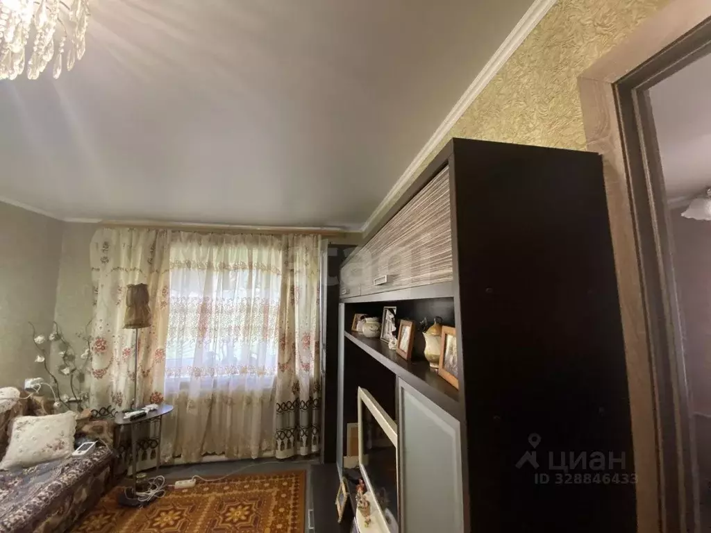 2-к кв. Ставропольский край, Пятигорск ул. Зорге (42.0 м) - Фото 1