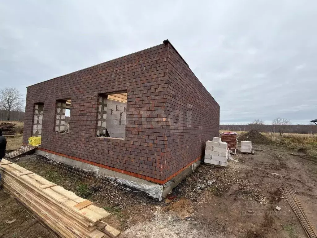 Дом в Костромская область, Кострома Малиновка кп, проезд 2-й Рыбацкий ... - Фото 0