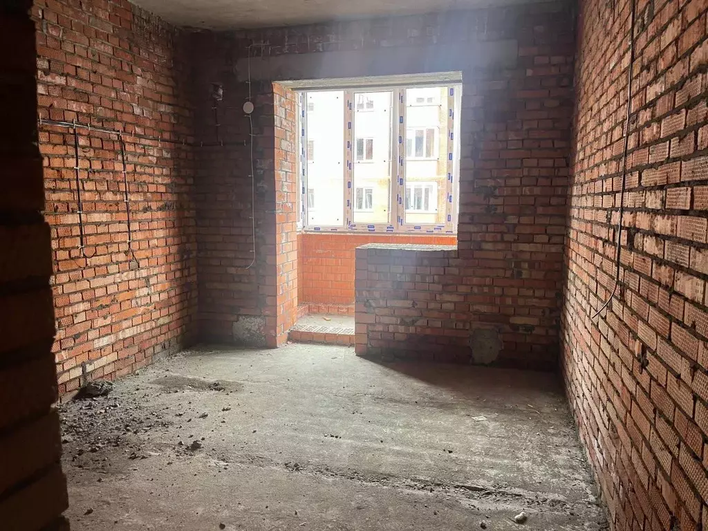 1-к кв. Северная Осетия, Владикавказ ул. Курсантов-Кировцев, 4А (52.2 ... - Фото 2