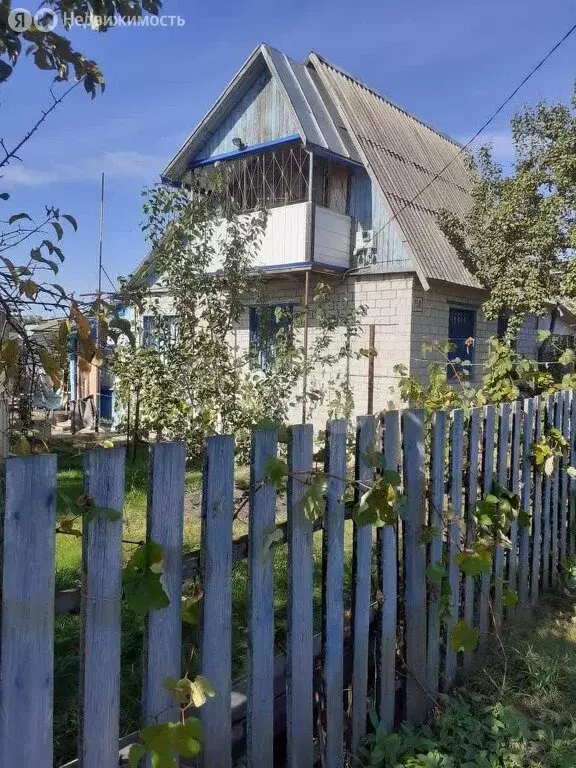 Дом в Воронеж, ТСН СНТ Русское Поле (44.7 м) - Фото 1