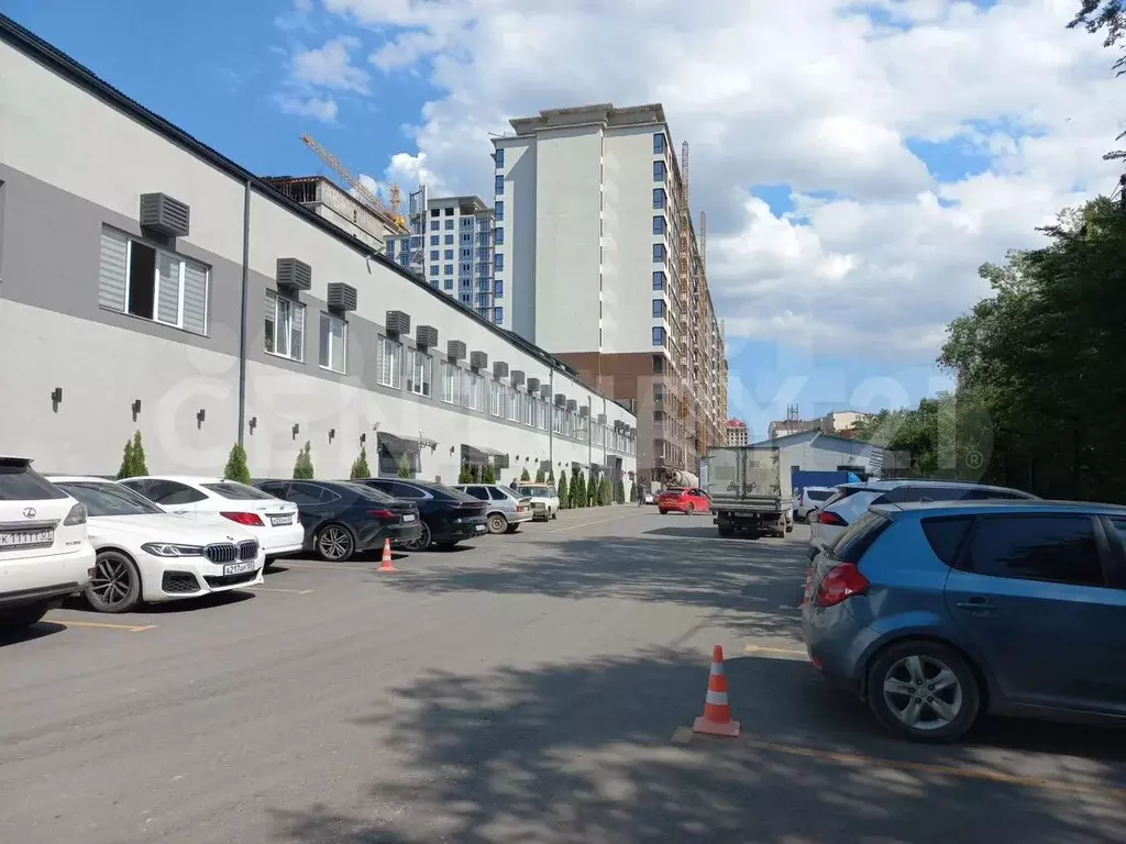 Аренда склада по ул.Г.Омарова - Фото 1