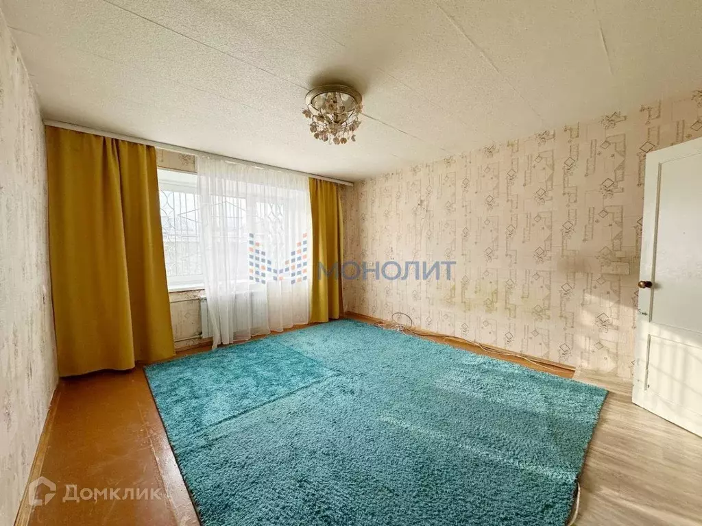 Продаётся 1-к квартира, 37.1 м - Фото 1