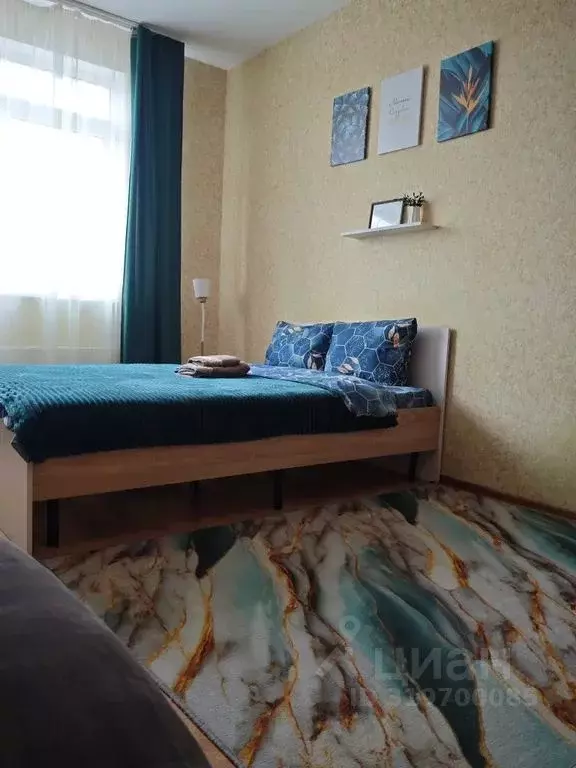 1-к кв. Нижегородская область, Кстово бул. Нефтепереработчиков, 11А ... - Фото 0