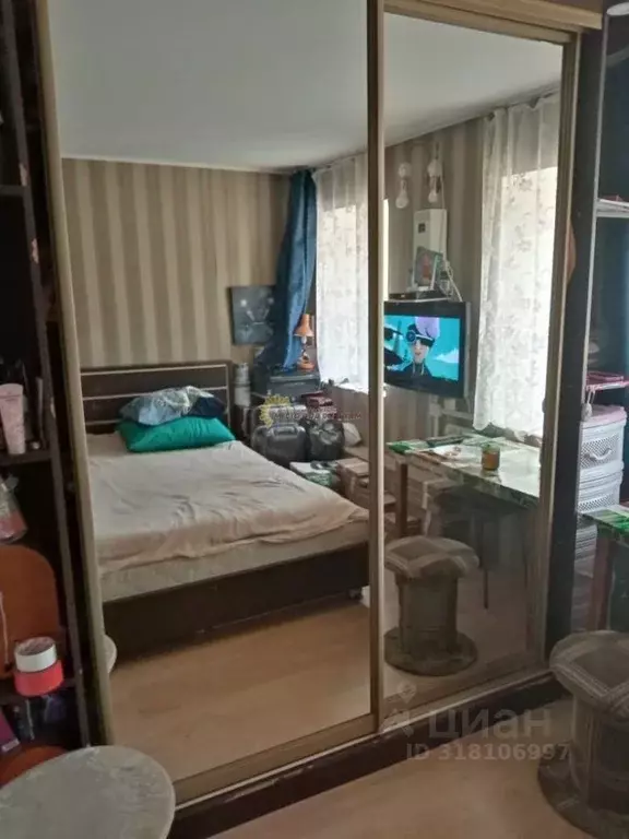 2-к кв. Краснодарский край, Ейск ул. Коммунаров, 46 (28.0 м) - Фото 1