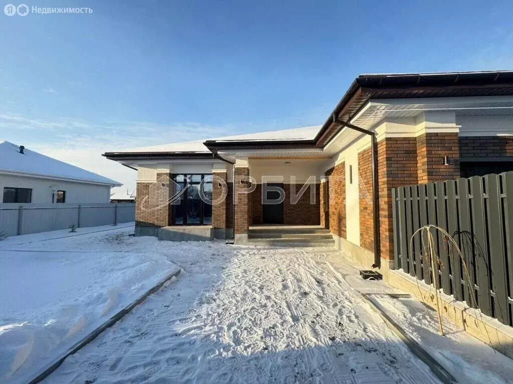 Дом в Тюменская область, Тобольский муниципальный округ, Дегтяревское ... - Фото 2