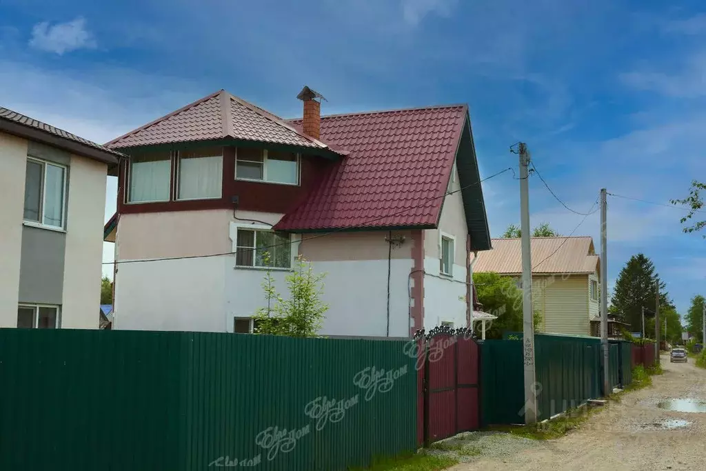 Дом в Еврейская автономная область, Биробиджан Январская ул., 3 (185 ... - Фото 2