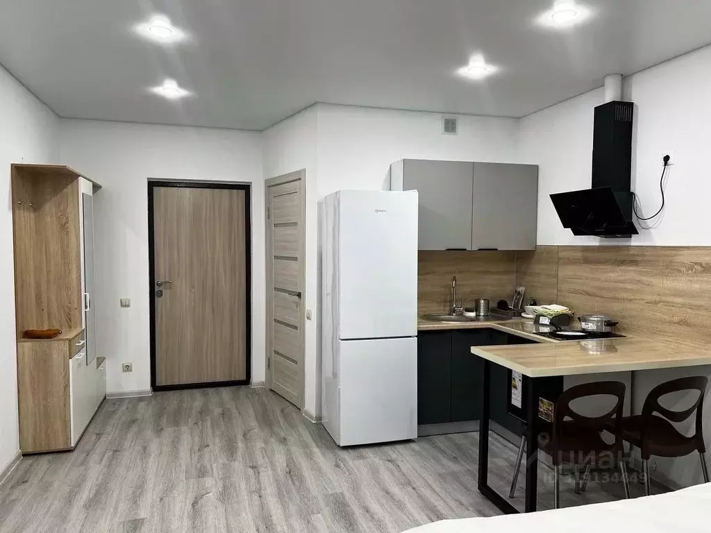 Студия Татарстан, Казань ул. Родины, 26В (32.0 м) - Фото 0