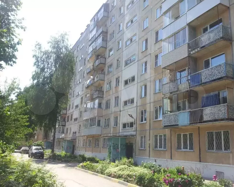 3-к. квартира, 60,5 м, 7/10 эт. - Фото 0