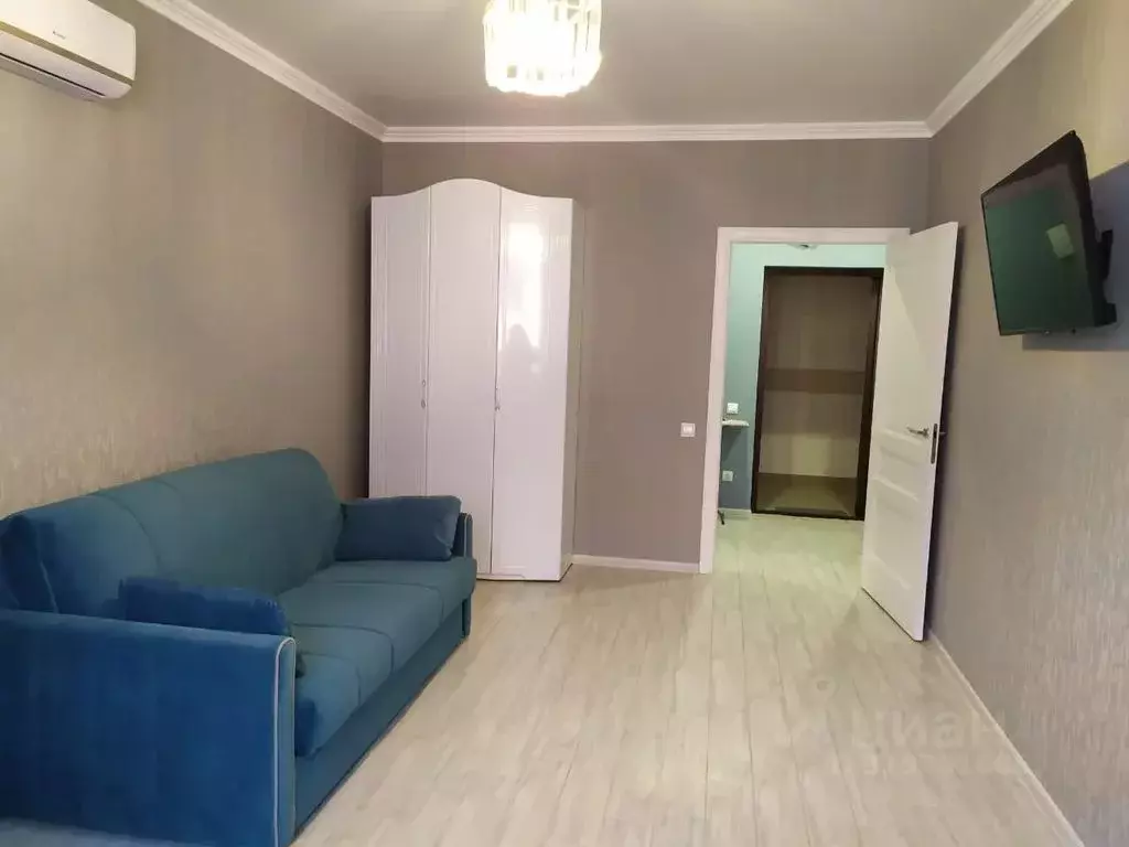 1-к кв. Краснодарский край, Геленджик городской округ, с. Дивноморское ... - Фото 2