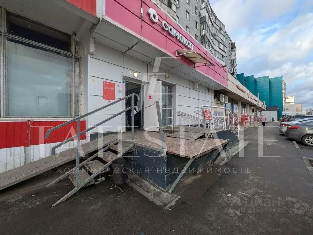 Помещение свободного назначения в Татарстан, Казань ул. Гаврилова, 30 ... - Фото 1
