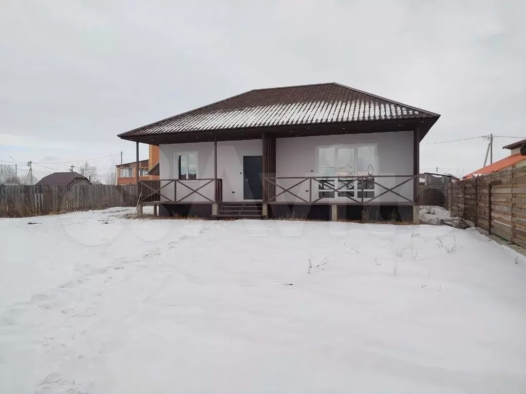 Дом 137 м на участке 6,5 сот. - Фото 1