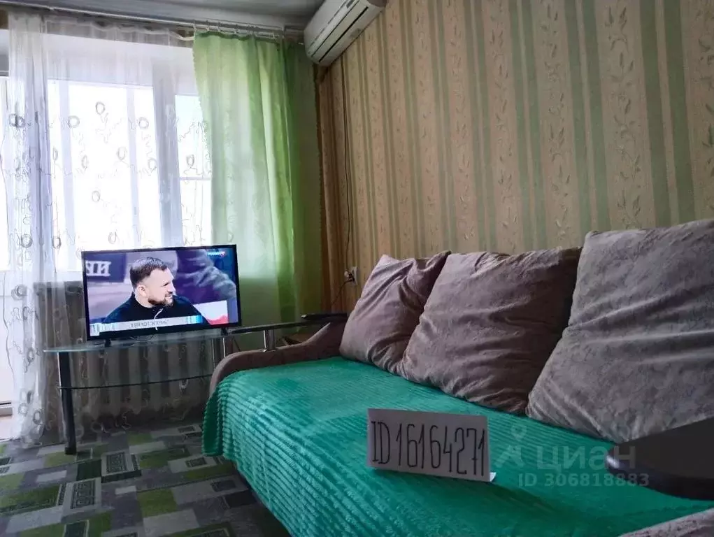 1-к кв. Ростовская область, Сальск Кузнечная ул., 66 (35.0 м) - Фото 1