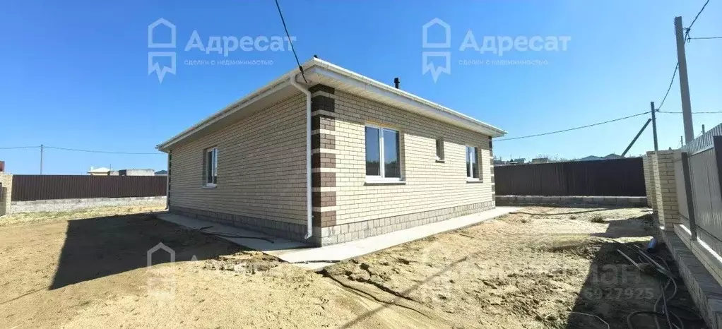 Дом в Волгоградская область, Городище рп, Дубок СНТ ул. Меркулова (103 ... - Фото 0