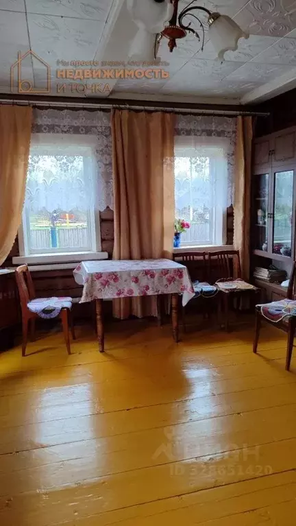 Дом в Башкортостан, Илишевский район, Исанбаевский сельсовет, д. ... - Фото 1