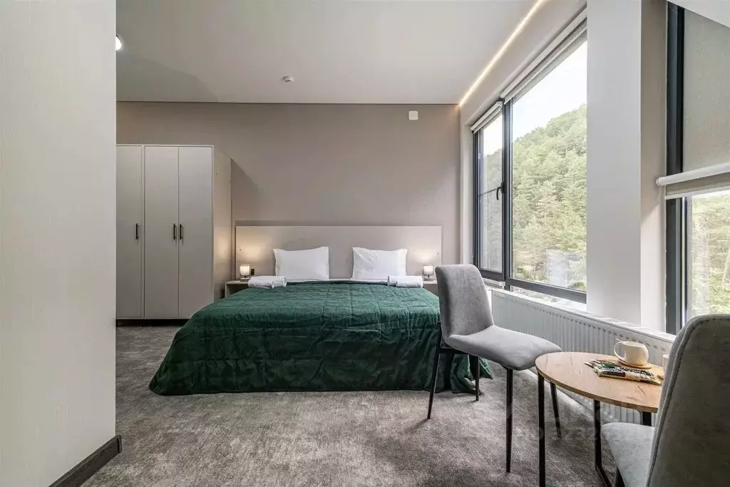 Комната Кабардино-Балкария, Эльбрусский район, с. Тегенекли ул. ... - Фото 1