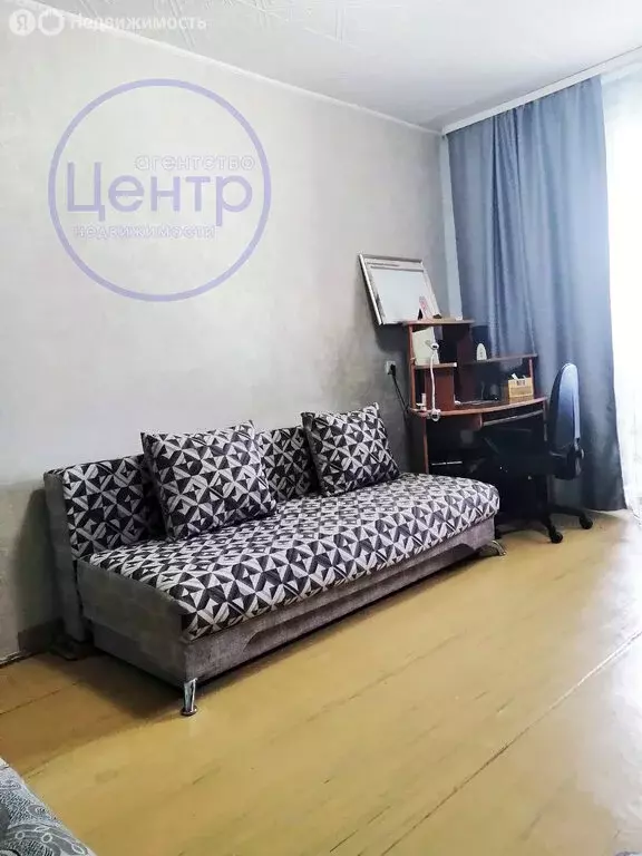 1-комнатная квартира: Саянск, Ленинградский микрорайон, 11 (36 м) - Фото 1